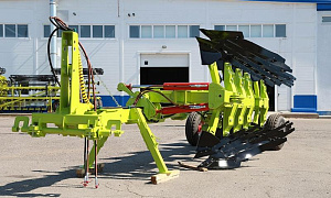 Оборотный плуг модульный «Сириус» ПОМ-4/7